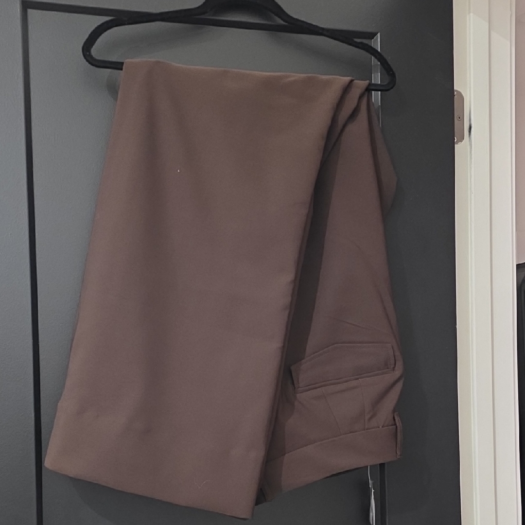Torrid Women's Chocolate Brown Dress Pants